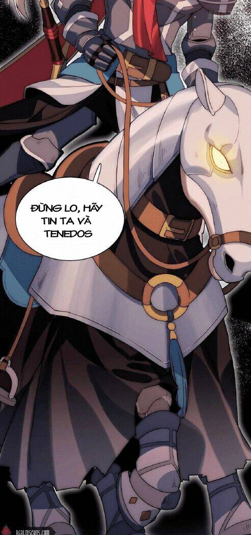 Khô Cốt Hiệp Sĩ: Chapter 3