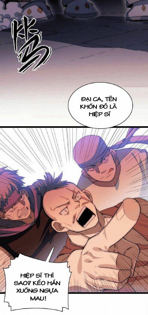 Khô Cốt Hiệp Sĩ: Chapter 3