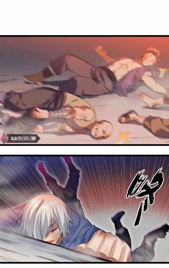 Khô Cốt Hiệp Sĩ: Chapter 3