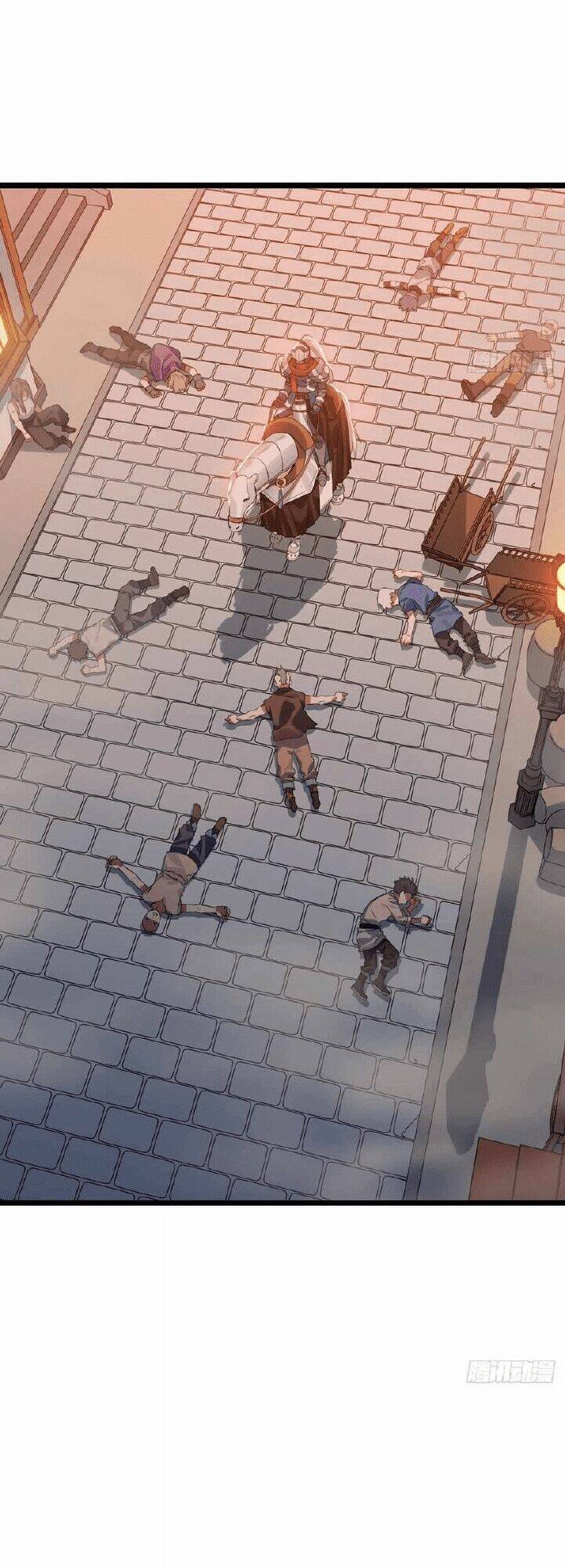 Khô Cốt Hiệp Sĩ: Chapter 3