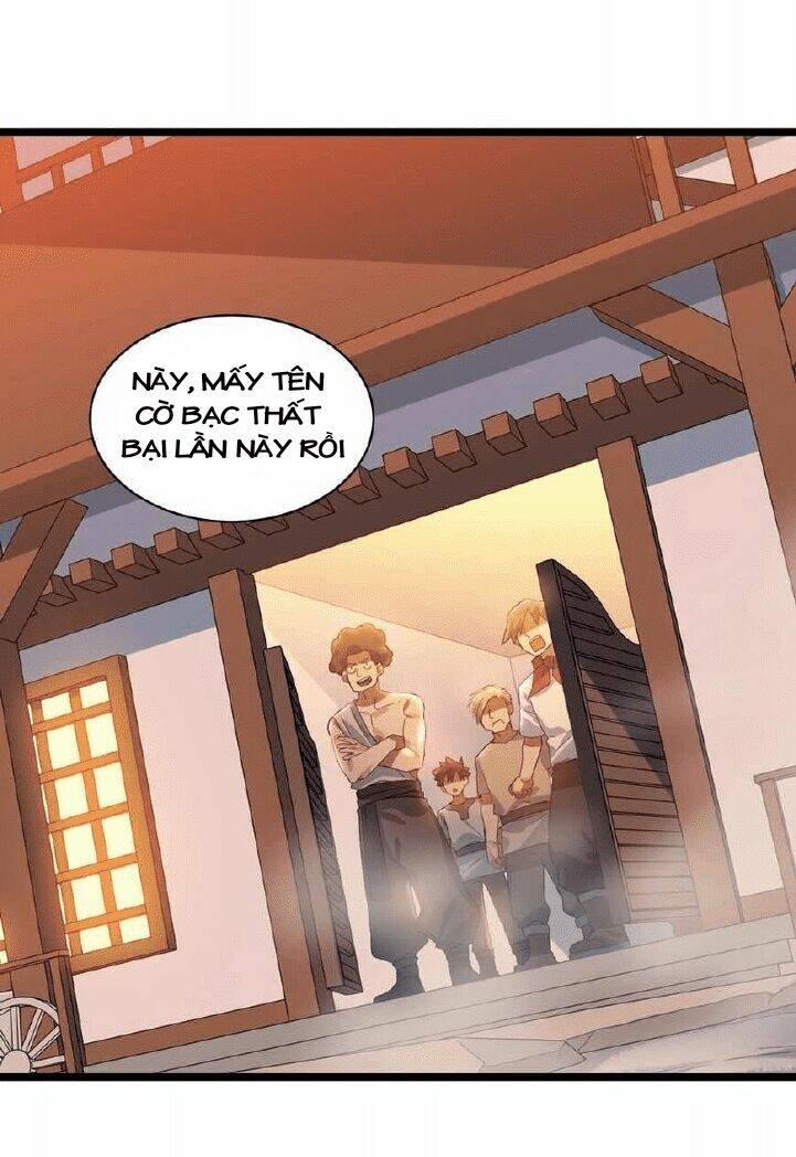 Khô Cốt Hiệp Sĩ: Chapter 3