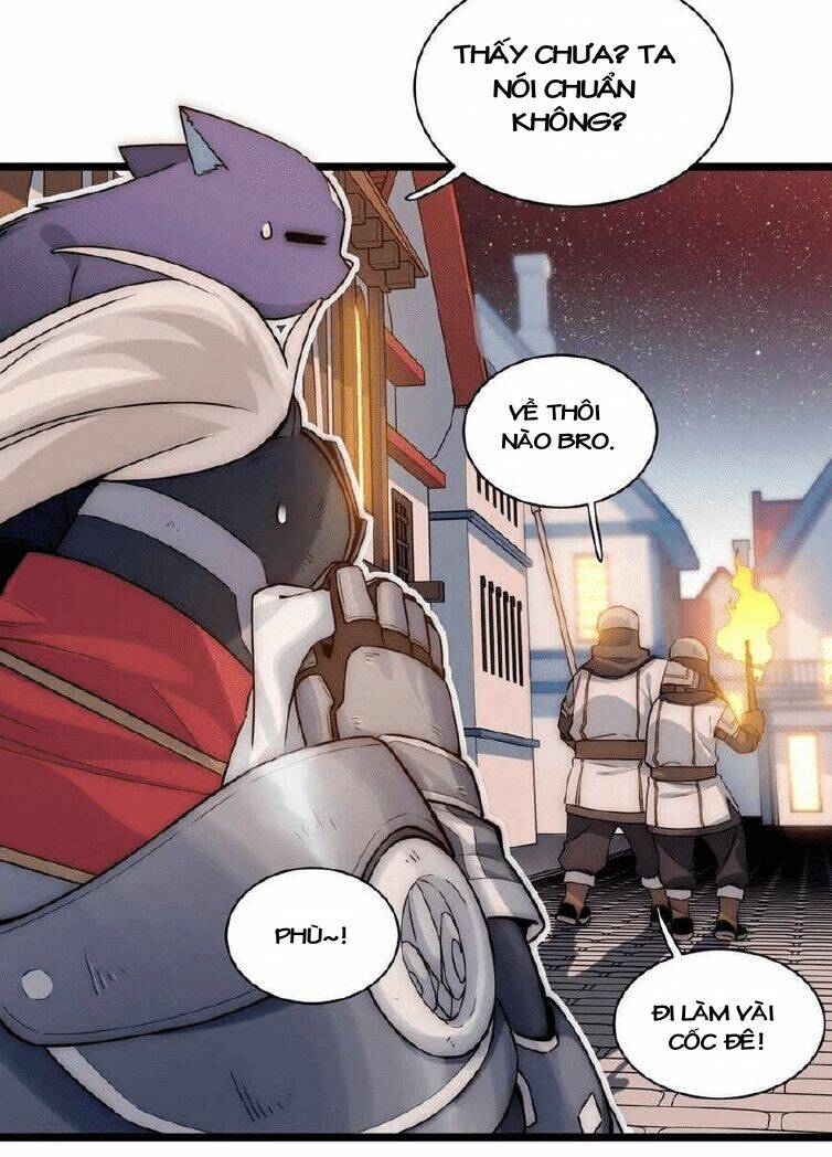 Khô Cốt Hiệp Sĩ: Chapter 3