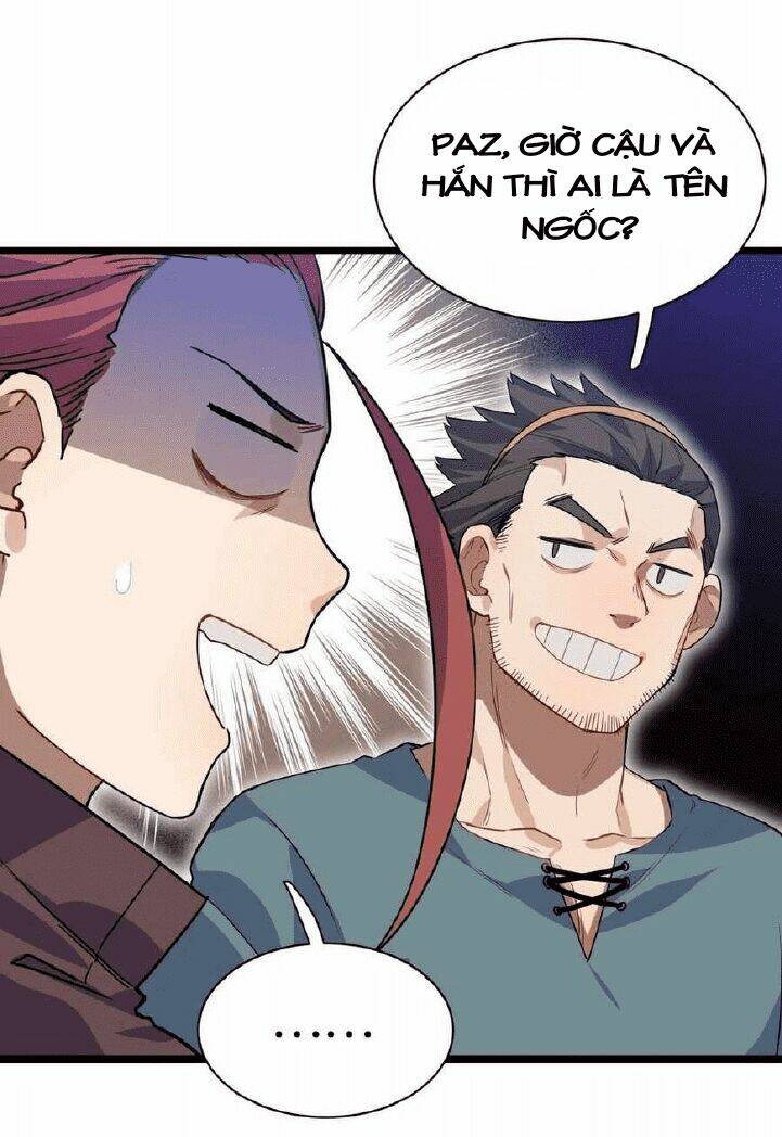 Khô Cốt Hiệp Sĩ: Chapter 3