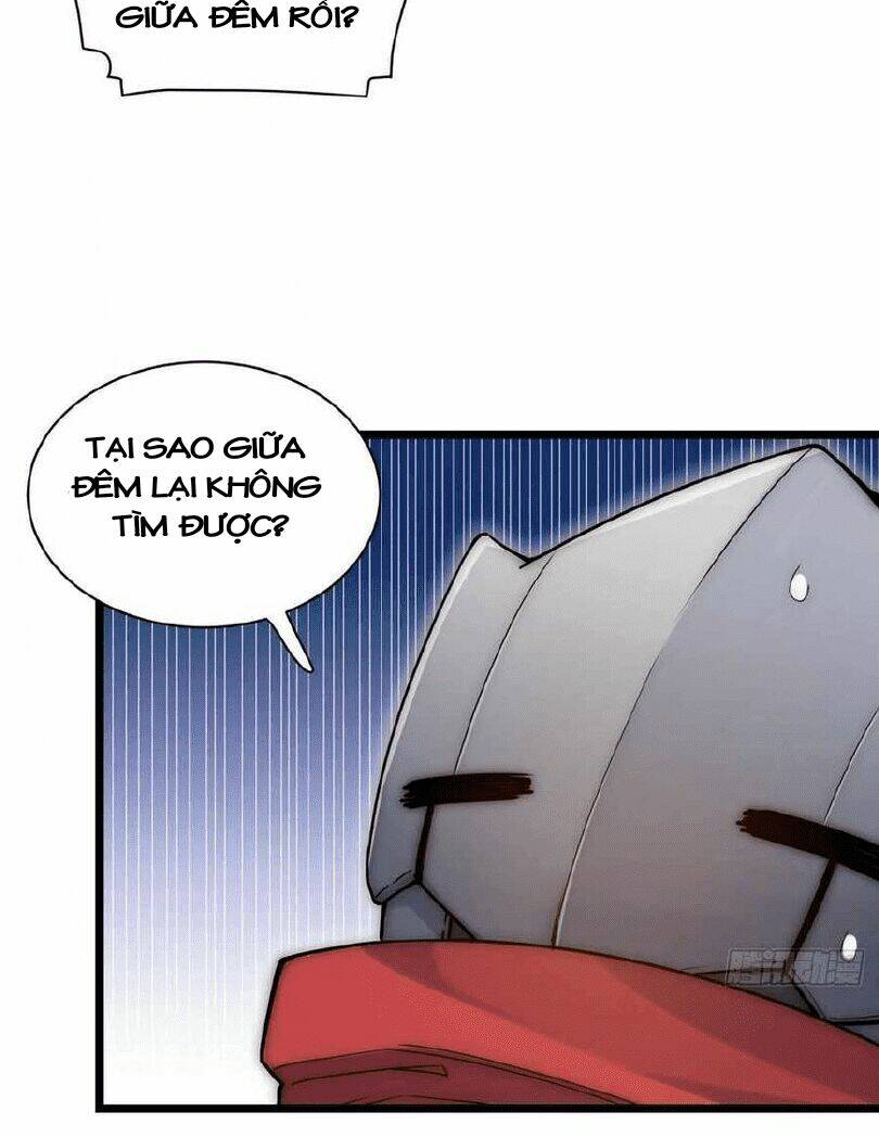 Khô Cốt Hiệp Sĩ: Chapter 3