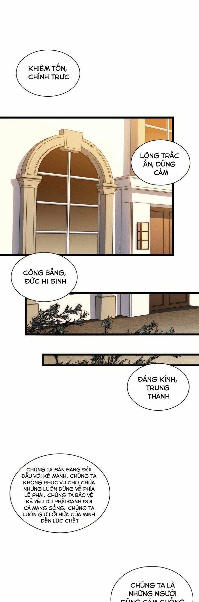 Khô Cốt Hiệp Sĩ: Chapter 30