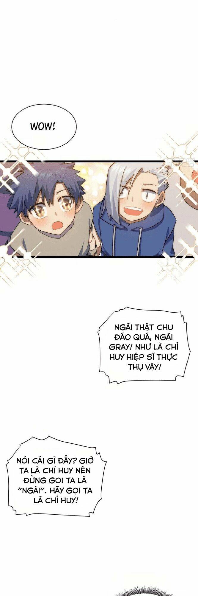 Khô Cốt Hiệp Sĩ: Chapter 30