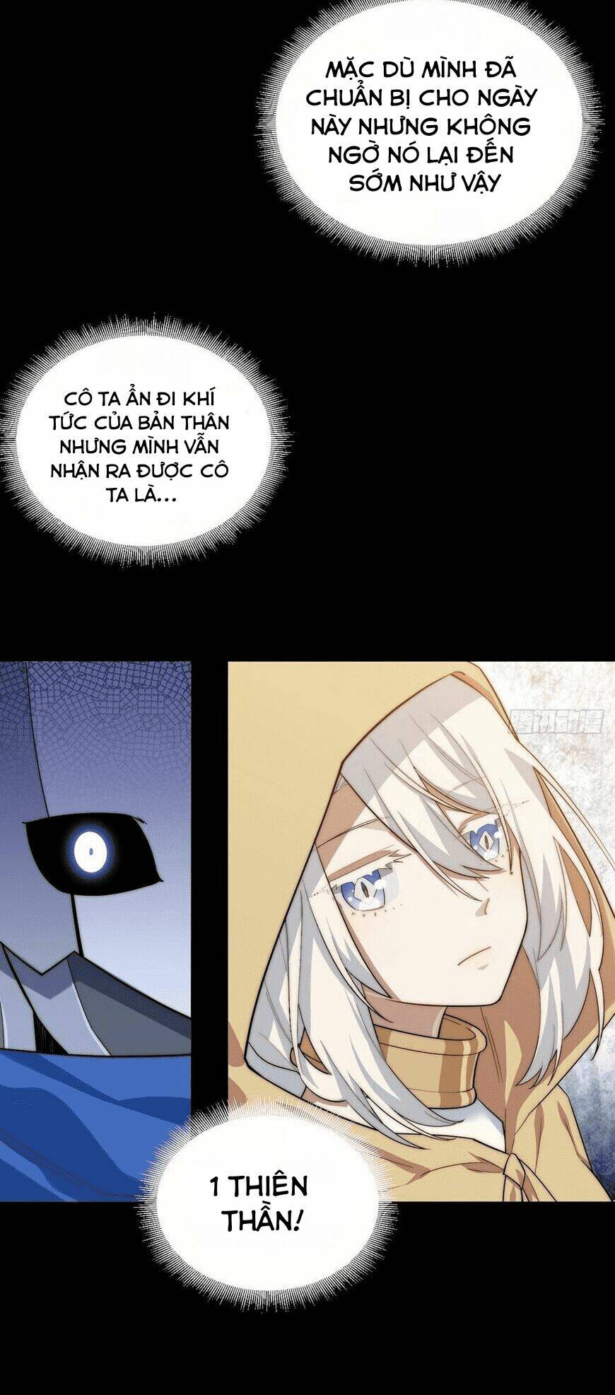 Khô Cốt Hiệp Sĩ: Chapter 30