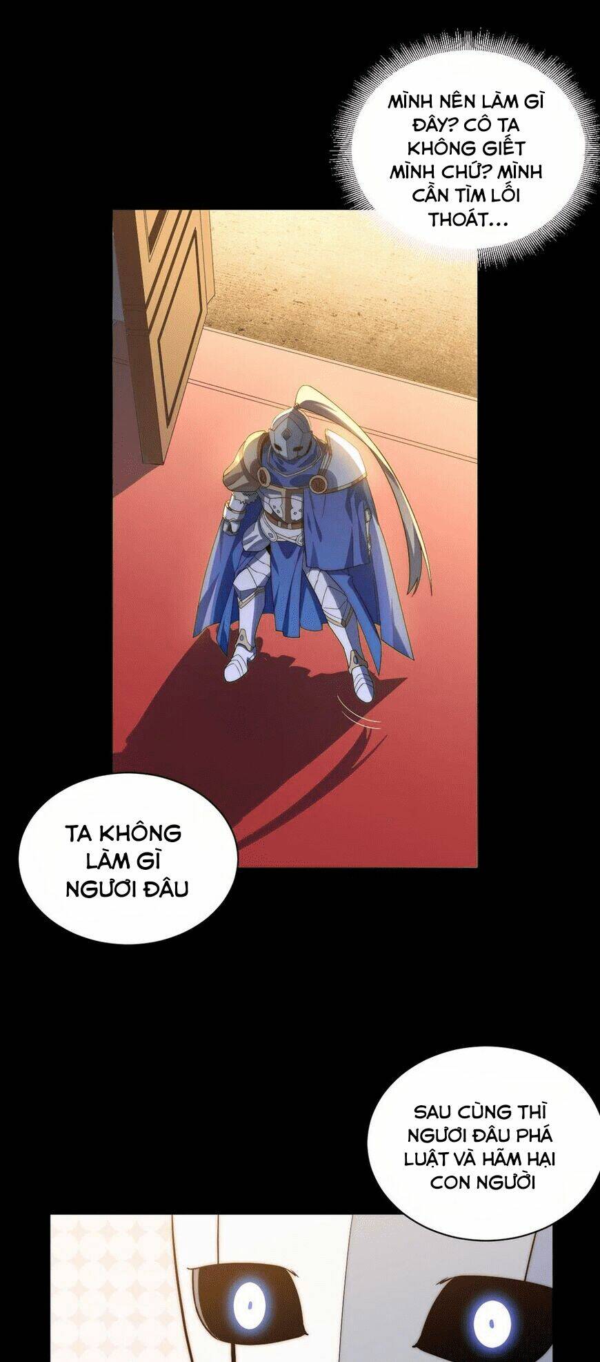 Khô Cốt Hiệp Sĩ: Chapter 30