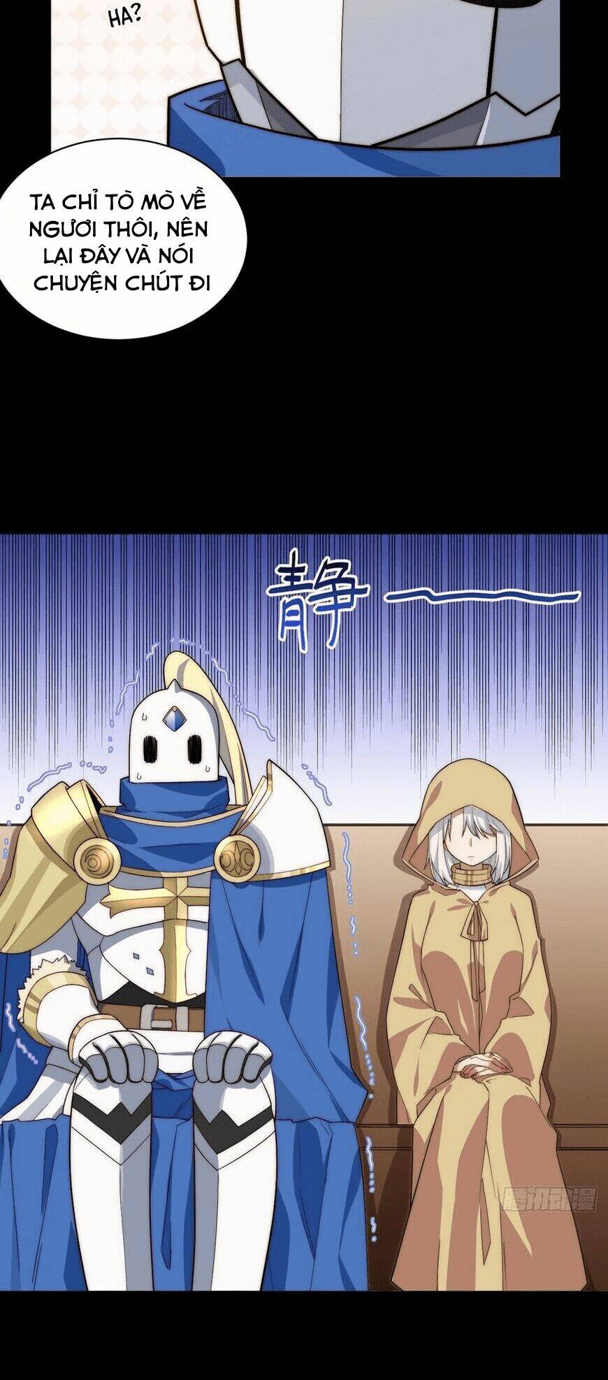 Khô Cốt Hiệp Sĩ: Chapter 30