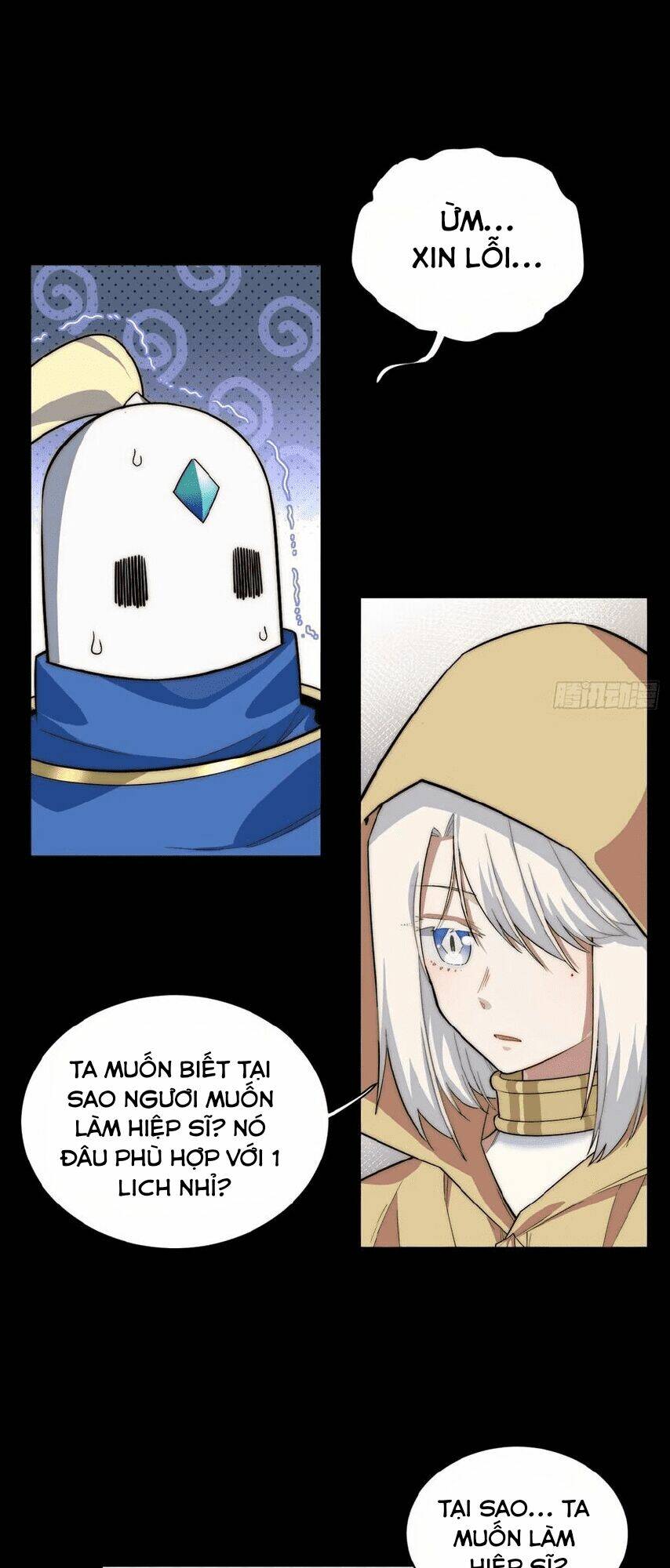 Khô Cốt Hiệp Sĩ: Chapter 30
