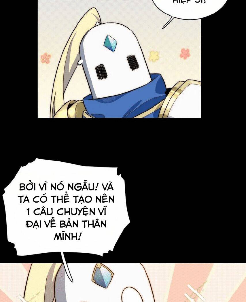 Khô Cốt Hiệp Sĩ: Chapter 30