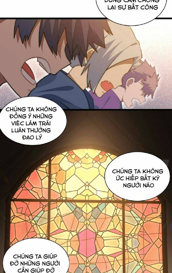 Khô Cốt Hiệp Sĩ: Chapter 30