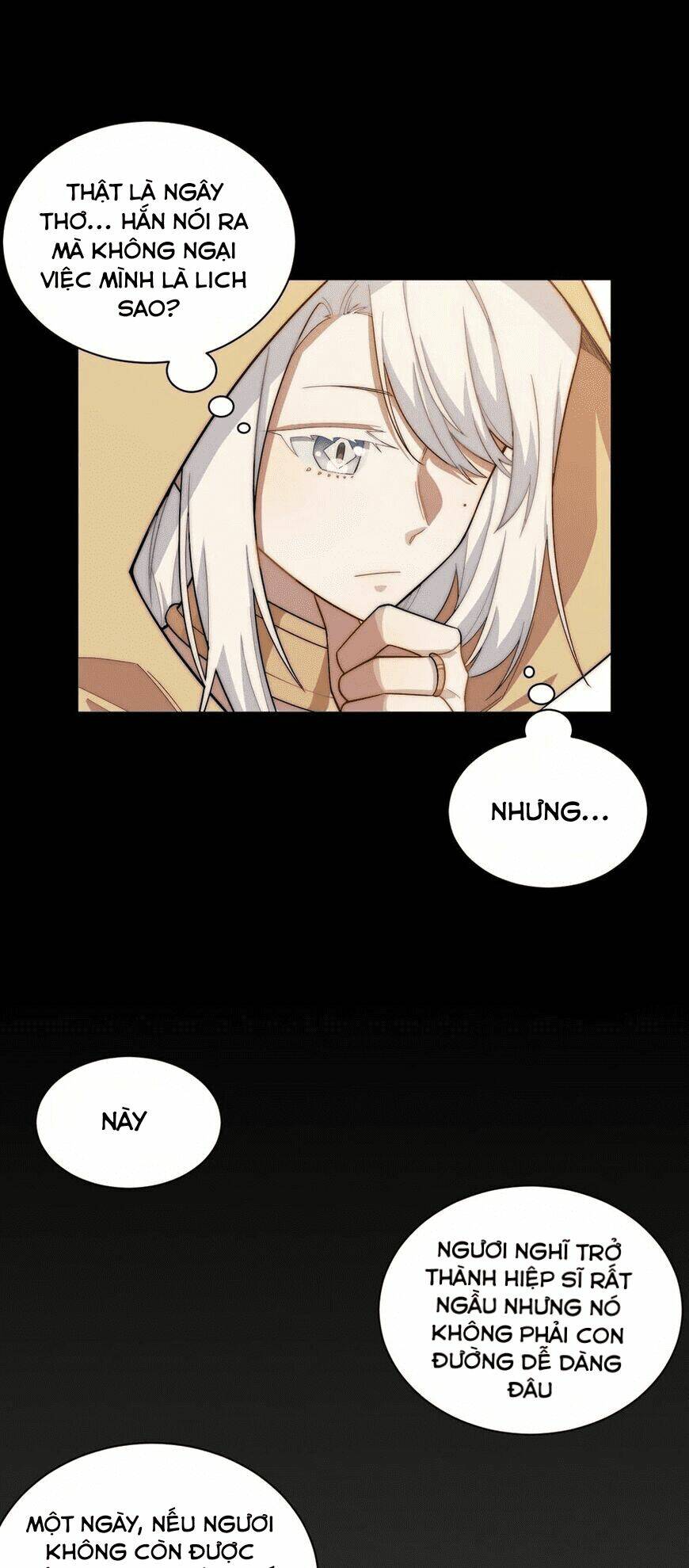 Khô Cốt Hiệp Sĩ: Chapter 30