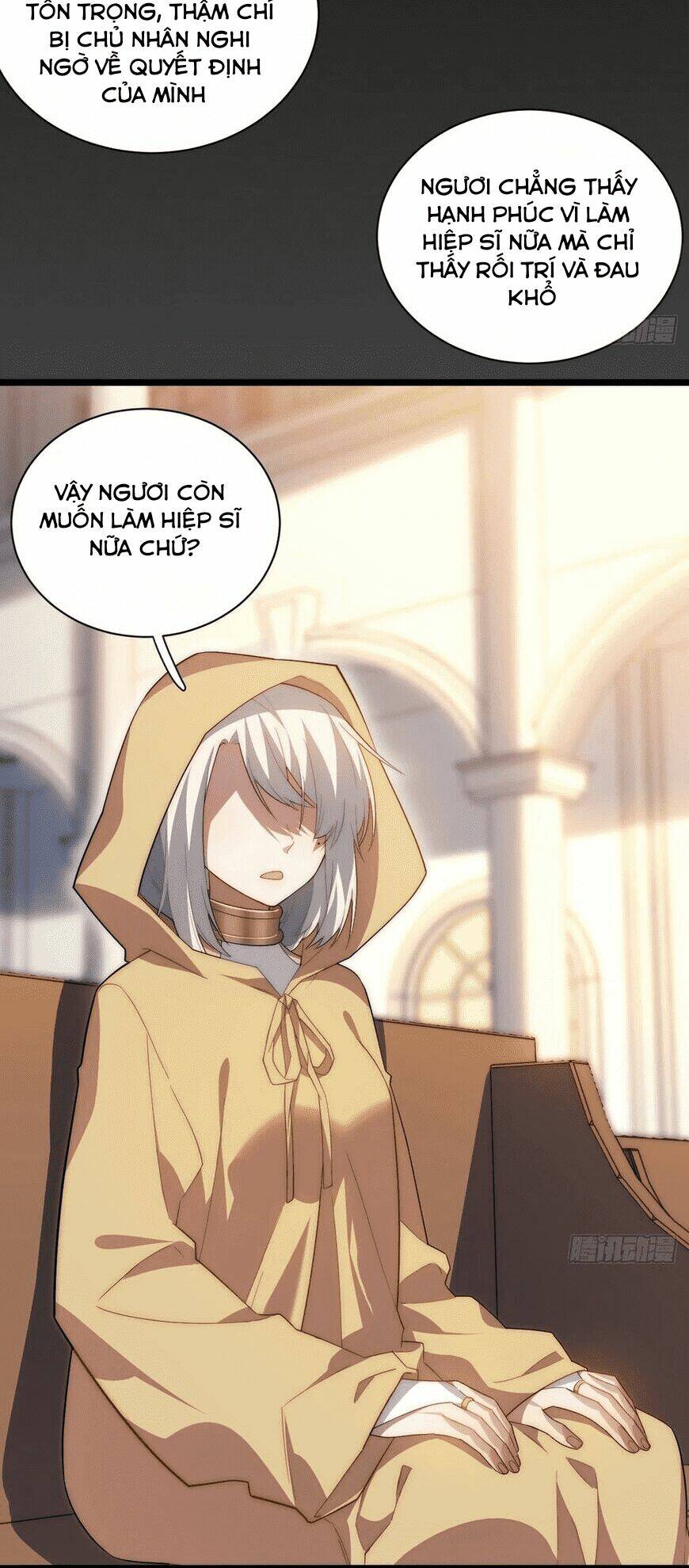 Khô Cốt Hiệp Sĩ: Chapter 30