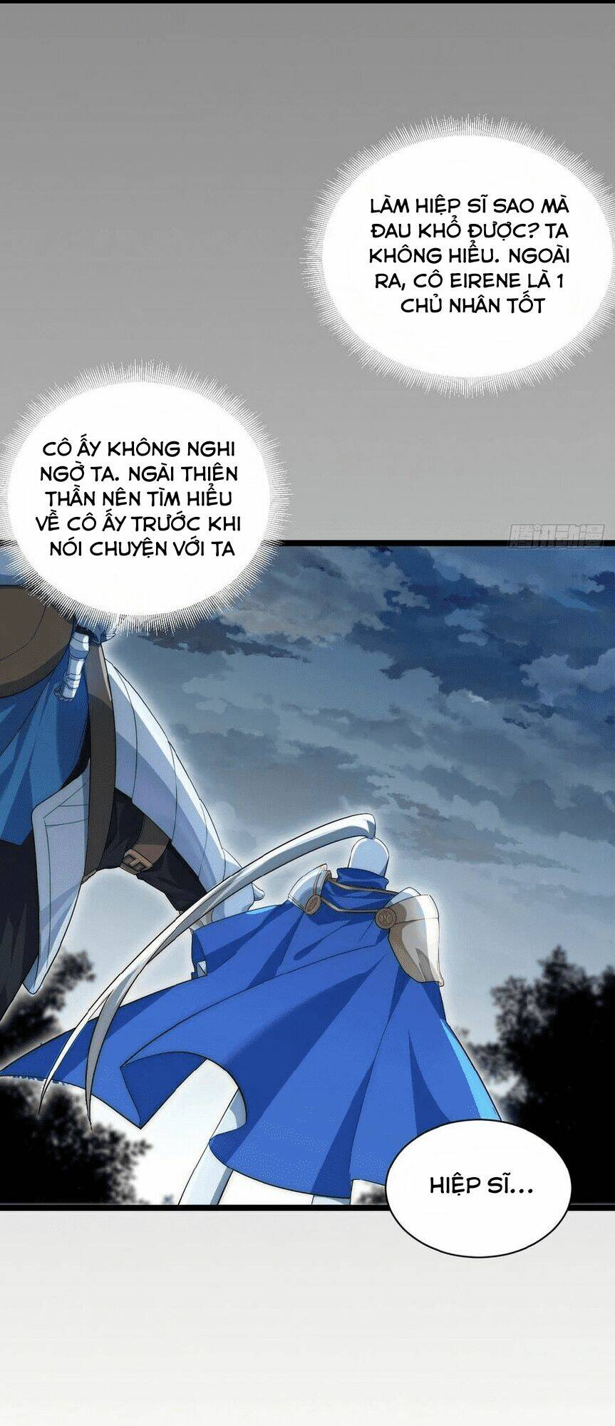 Khô Cốt Hiệp Sĩ: Chapter 30