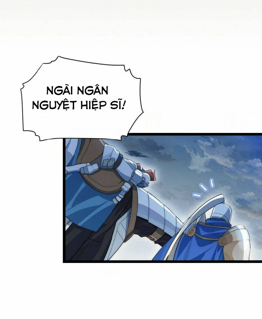 Khô Cốt Hiệp Sĩ: Chapter 30