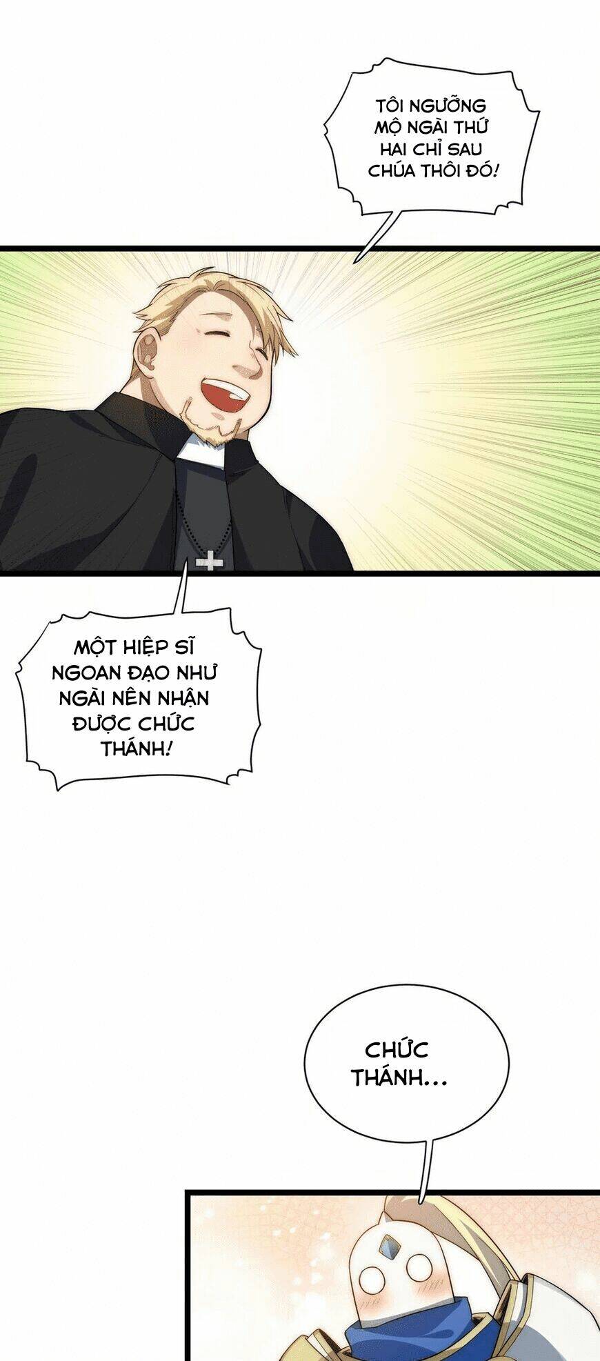 Khô Cốt Hiệp Sĩ: Chapter 30