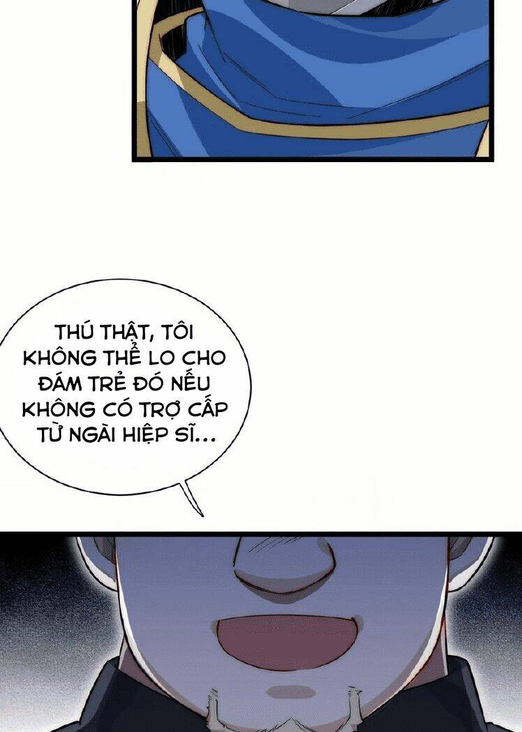 Khô Cốt Hiệp Sĩ: Chapter 30