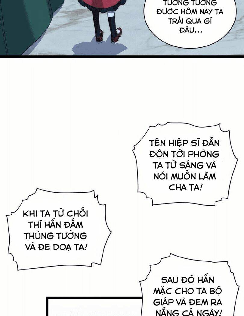 Khô Cốt Hiệp Sĩ: Chapter 30