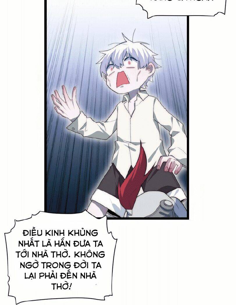 Khô Cốt Hiệp Sĩ: Chapter 30