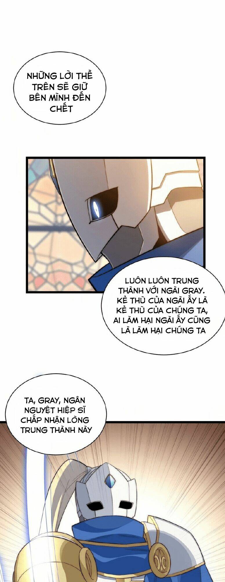Khô Cốt Hiệp Sĩ: Chapter 30