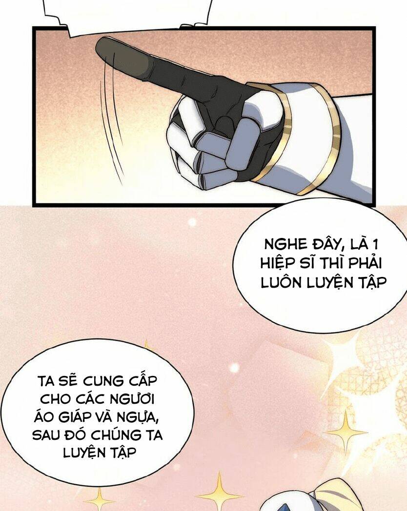 Khô Cốt Hiệp Sĩ: Chapter 30