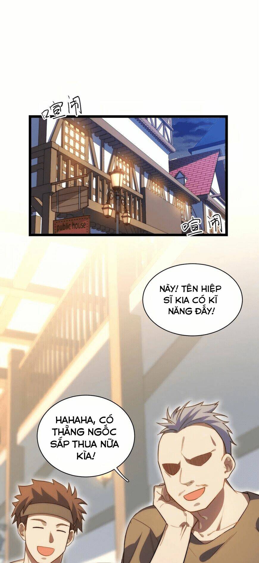 Khô Cốt Hiệp Sĩ: Chapter 31