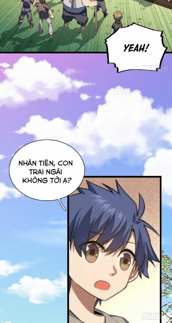 Khô Cốt Hiệp Sĩ: Chapter 31