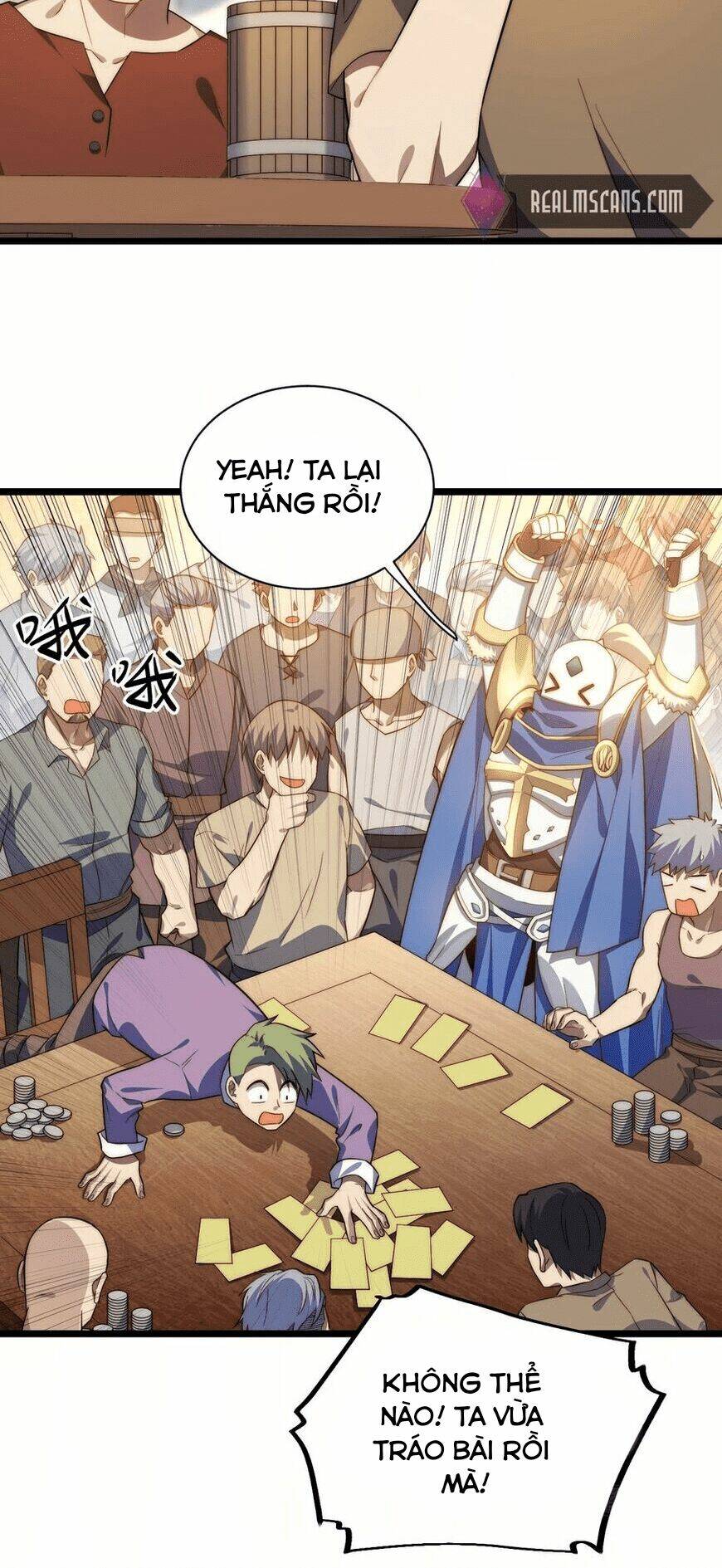 Khô Cốt Hiệp Sĩ: Chapter 31