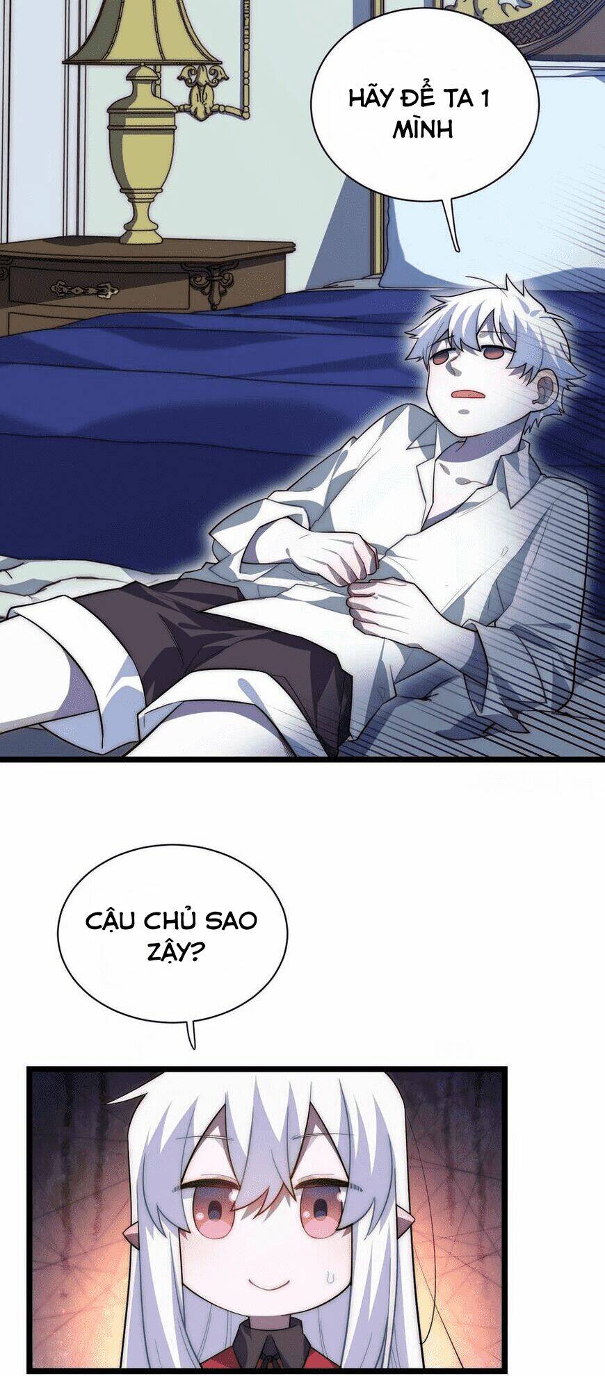 Khô Cốt Hiệp Sĩ: Chapter 31