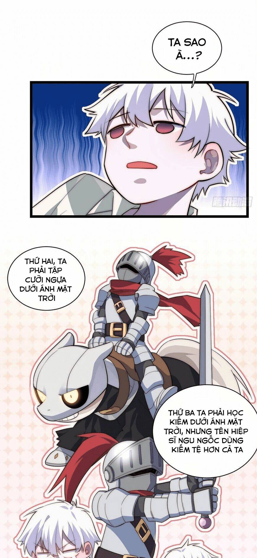 Khô Cốt Hiệp Sĩ: Chapter 31