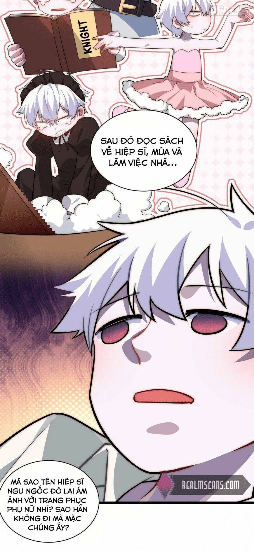 Khô Cốt Hiệp Sĩ: Chapter 31