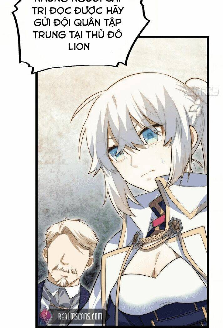 Khô Cốt Hiệp Sĩ: Chapter 31