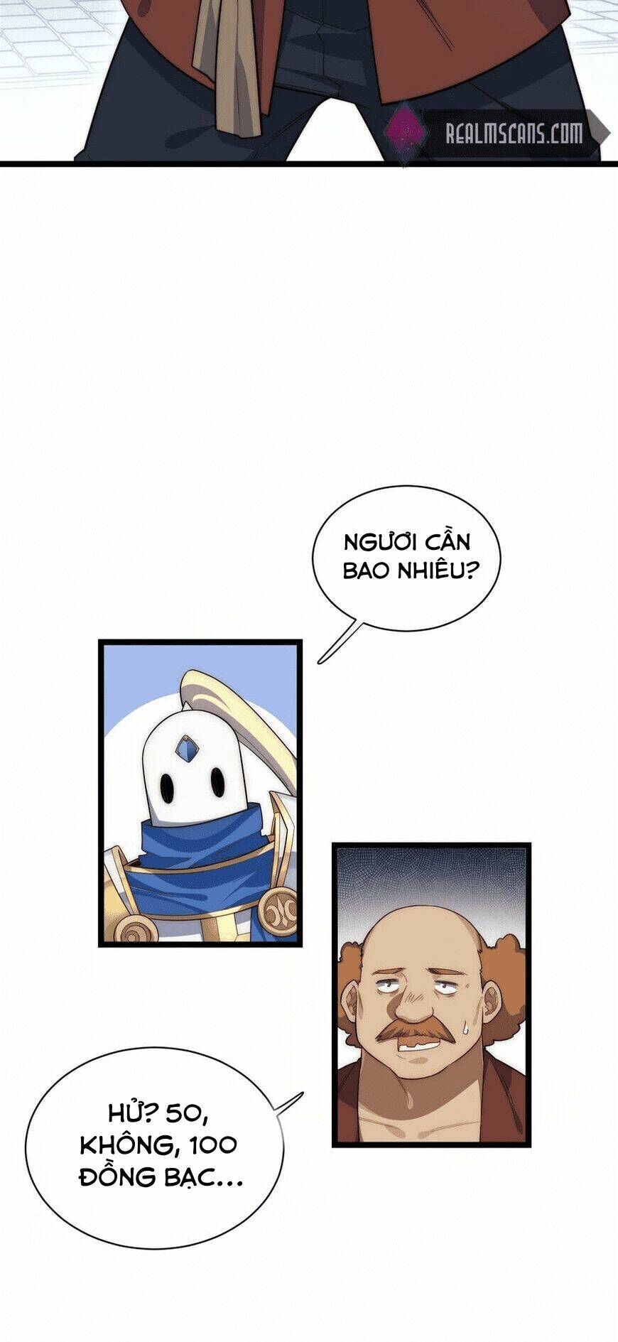 Khô Cốt Hiệp Sĩ: Chapter 31