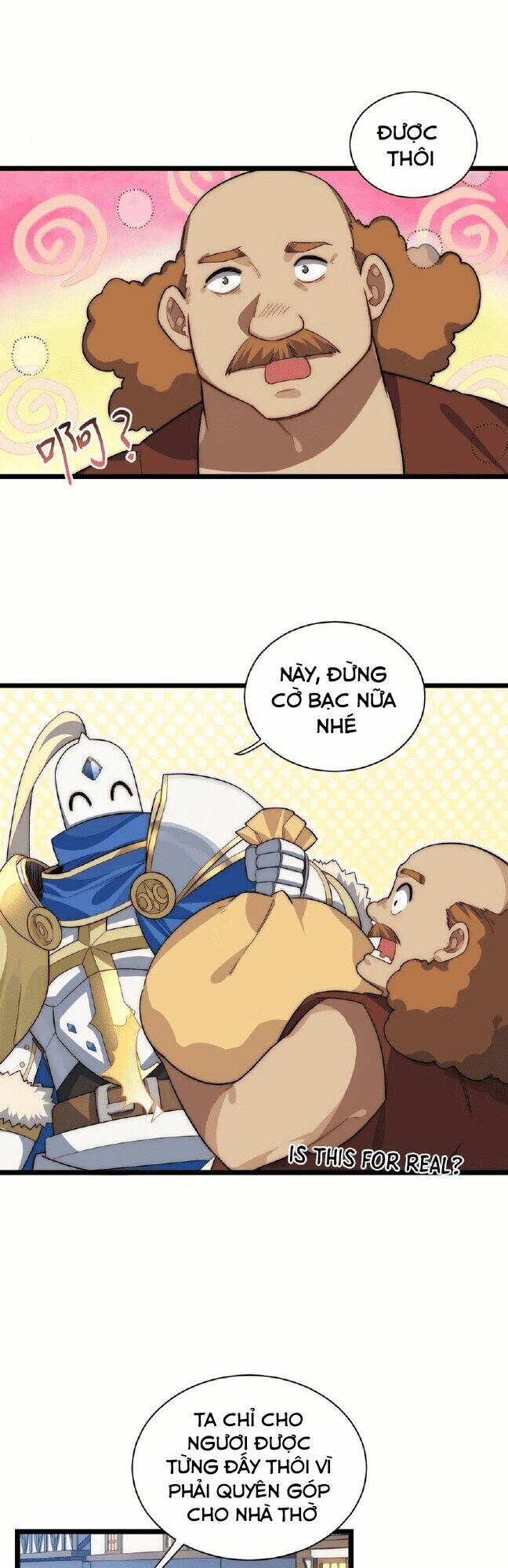 Khô Cốt Hiệp Sĩ: Chapter 31