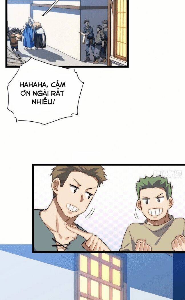 Khô Cốt Hiệp Sĩ: Chapter 31