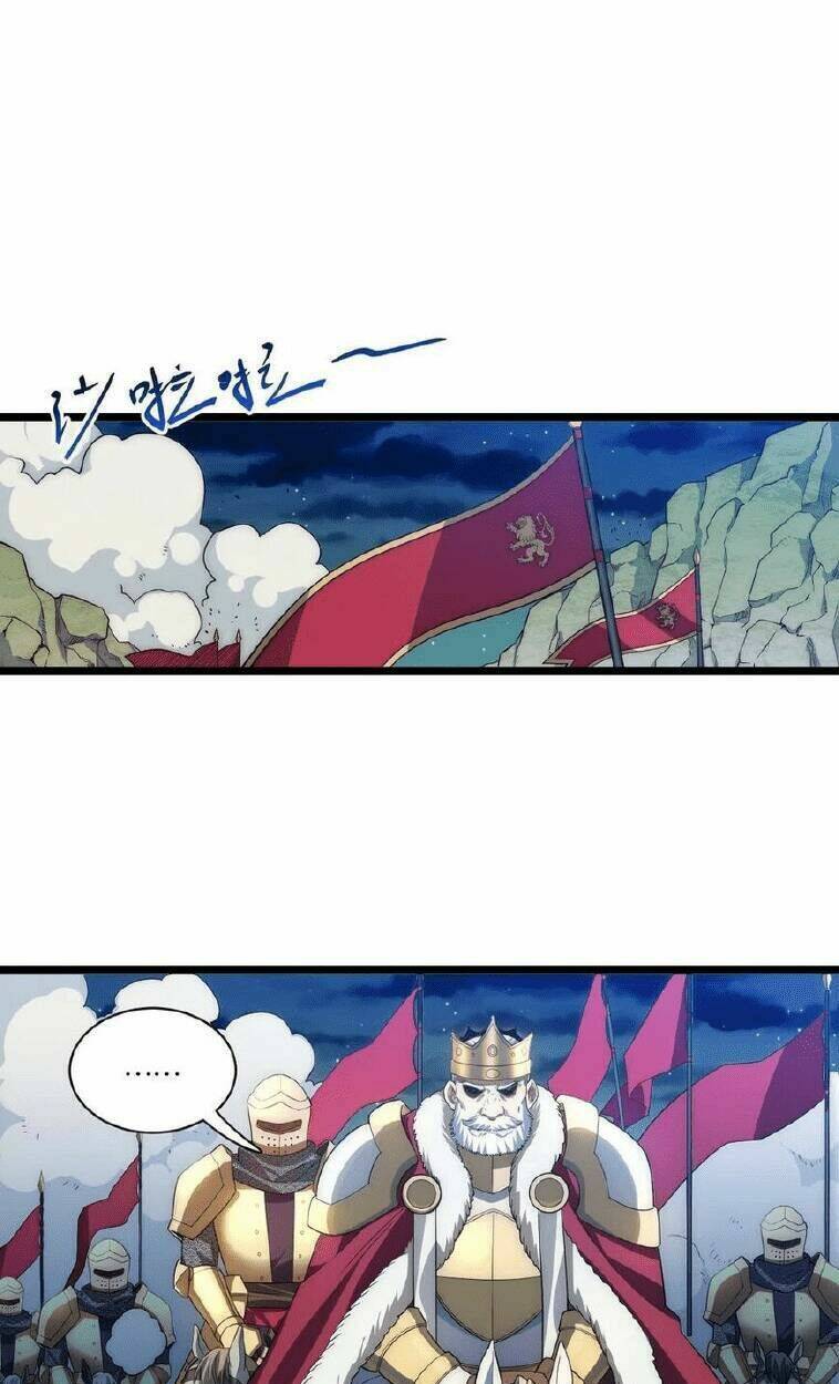 Khô Cốt Hiệp Sĩ: Chapter 32