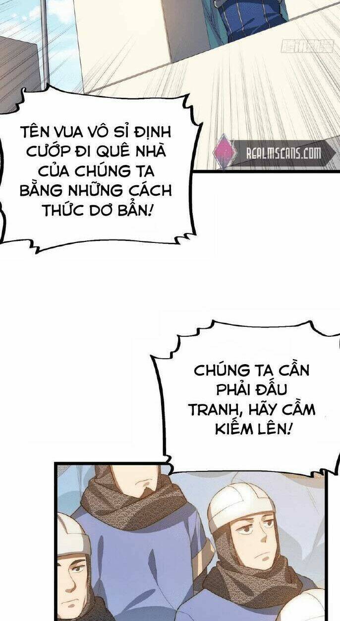Khô Cốt Hiệp Sĩ: Chapter 32