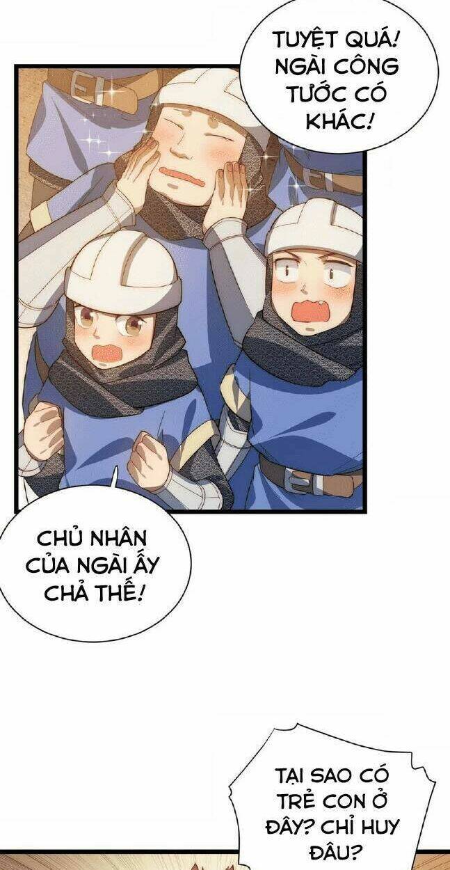 Khô Cốt Hiệp Sĩ: Chapter 32