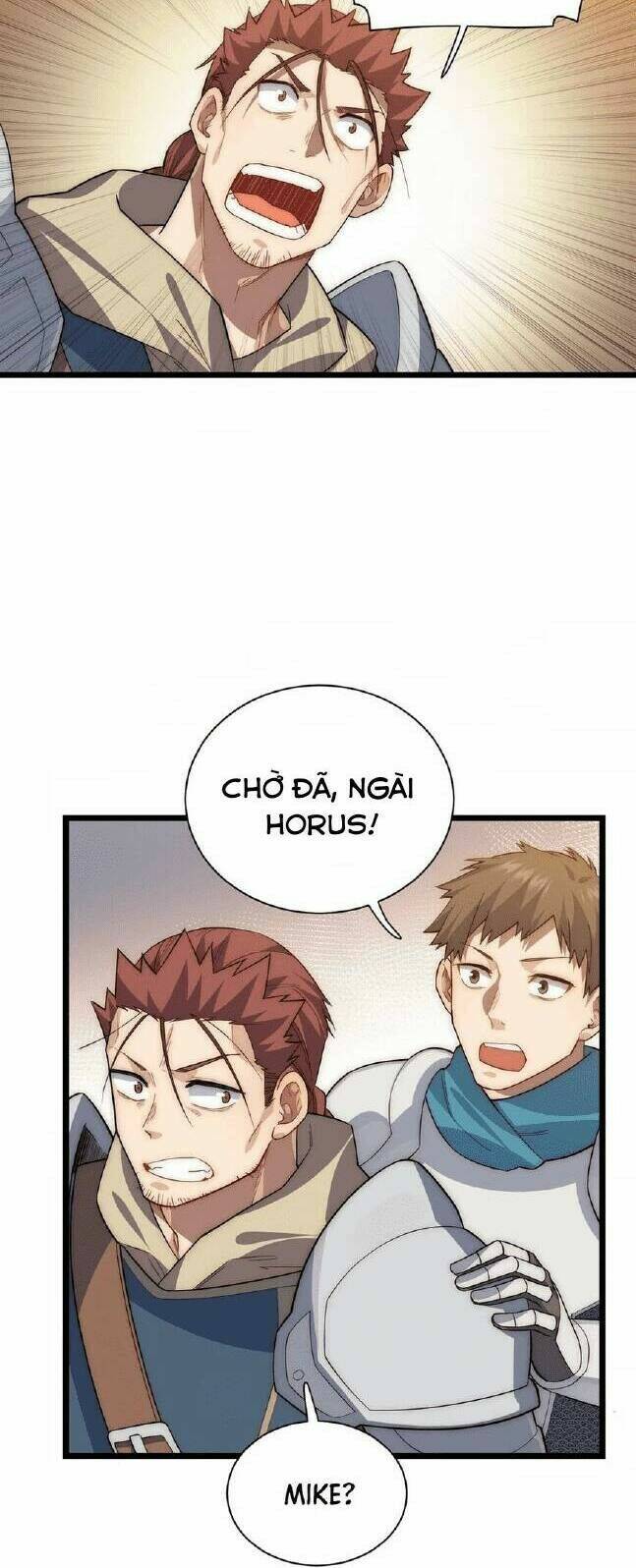 Khô Cốt Hiệp Sĩ: Chapter 32