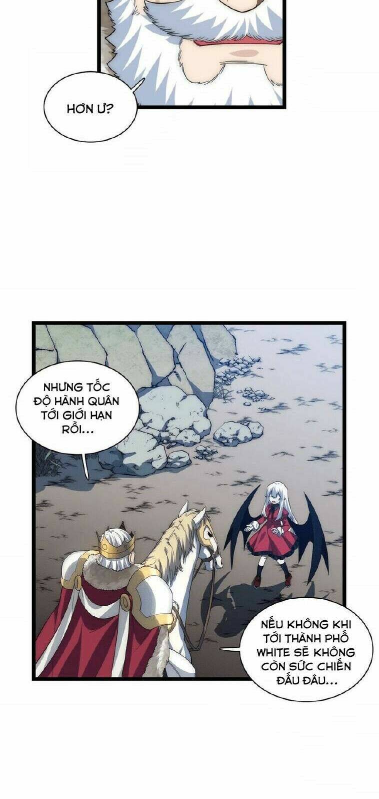 Khô Cốt Hiệp Sĩ: Chapter 32