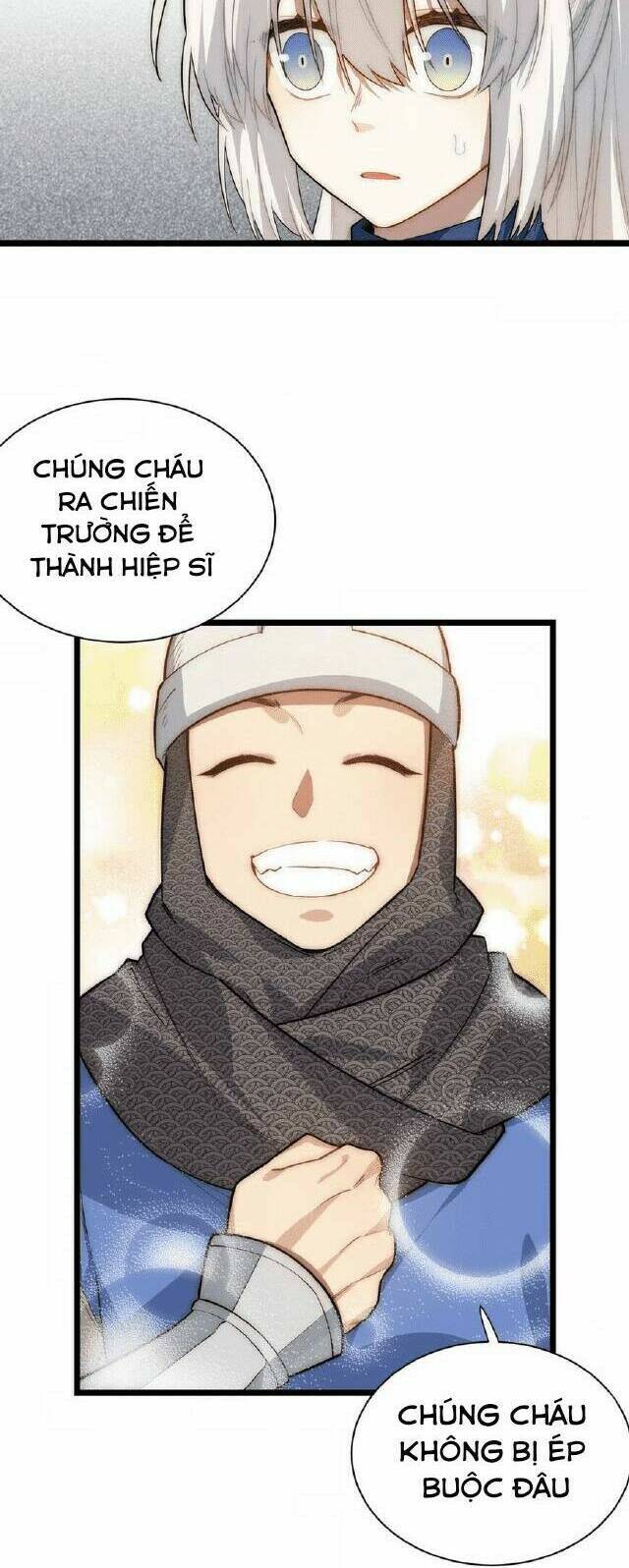 Khô Cốt Hiệp Sĩ: Chapter 32