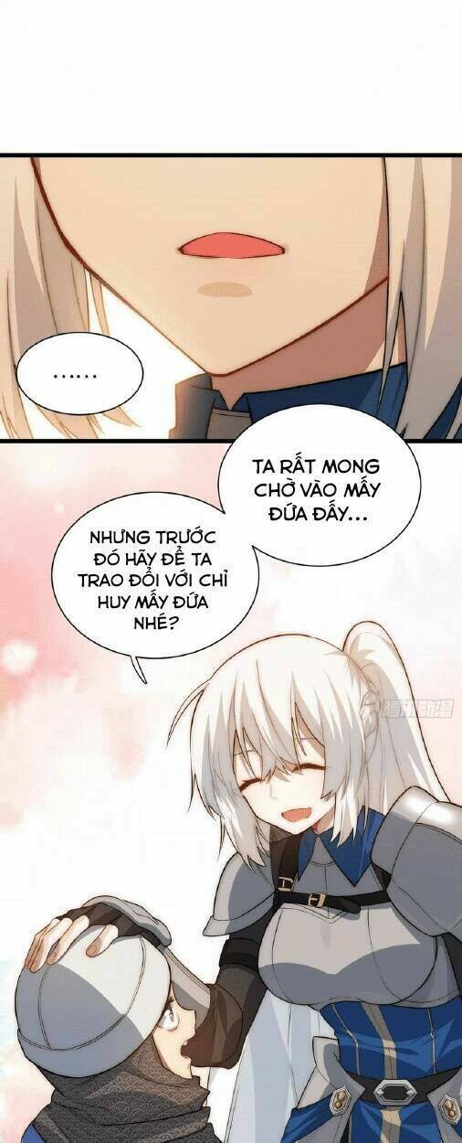 Khô Cốt Hiệp Sĩ: Chapter 32