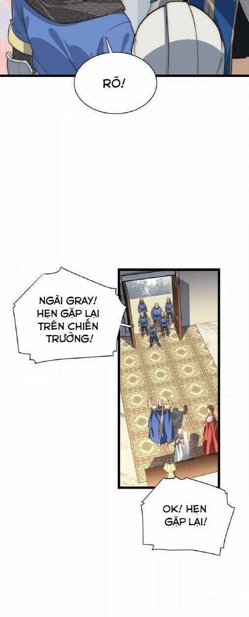 Khô Cốt Hiệp Sĩ: Chapter 32