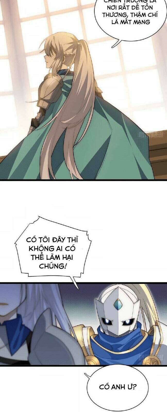 Khô Cốt Hiệp Sĩ: Chapter 32