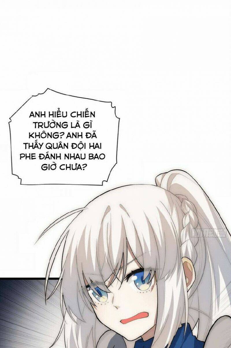 Khô Cốt Hiệp Sĩ: Chapter 32