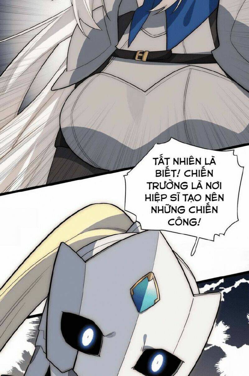 Khô Cốt Hiệp Sĩ: Chapter 32
