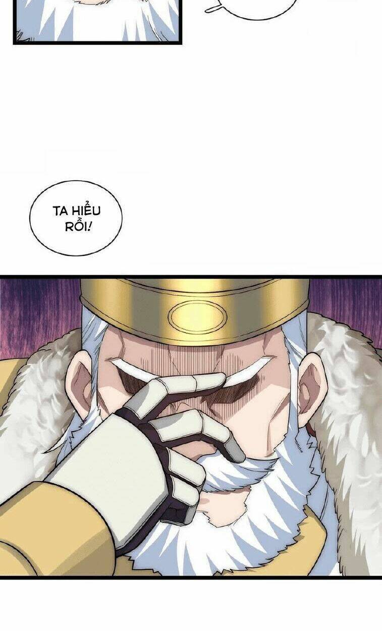 Khô Cốt Hiệp Sĩ: Chapter 32
