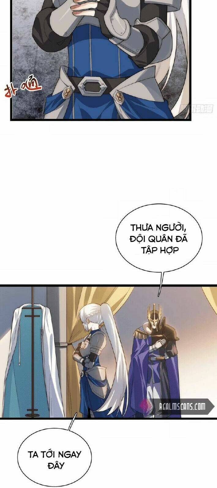 Khô Cốt Hiệp Sĩ: Chapter 32