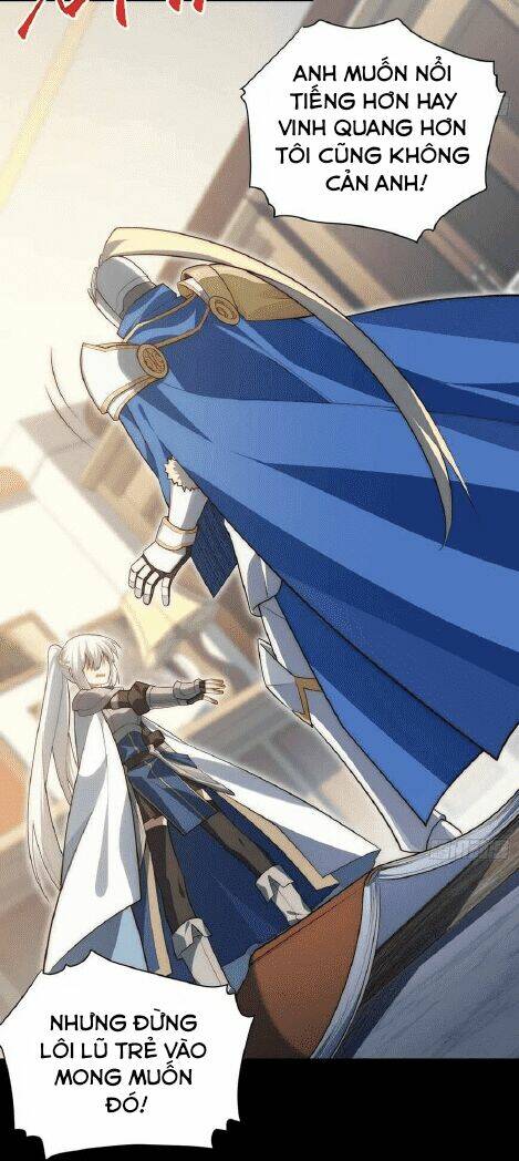 Khô Cốt Hiệp Sĩ: Chapter 33